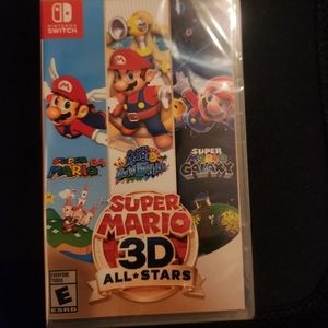 Super Mario 3D All-Stars - Nintendo Switch, Nintendo Switch Lite